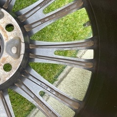 AT ANHELO 19インチホイール　4本セット