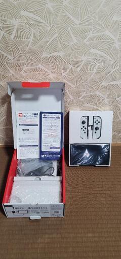 【本日まで⠀】 Switch 有機ＥＬディスプレイ 【ホワイト⠀】