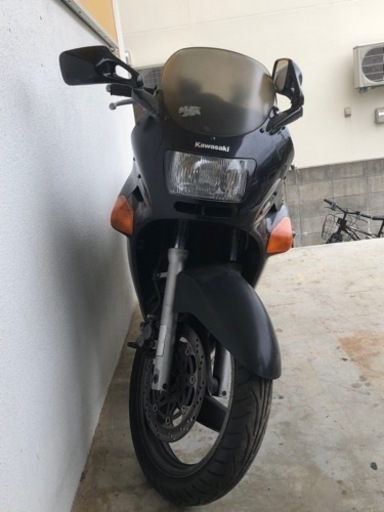 最終型(96年式) カワサキ エリミネーター250SE kawasaki