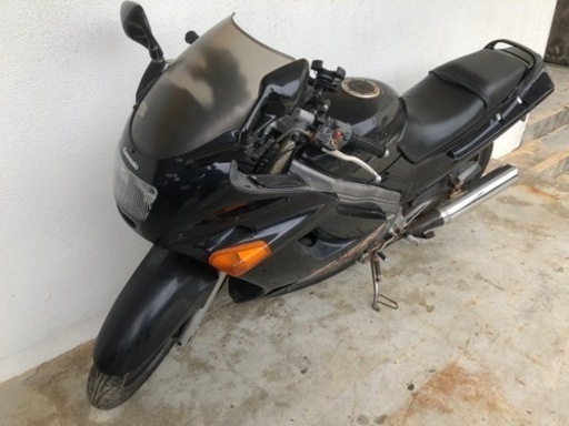 KAWASAKI エストレア 白/赤 格安提供車 半額配送キャンペーン 期間限定