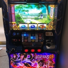 スロット バジリスク絆