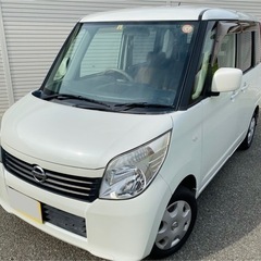 日産、ルークス、パレット★車検有★