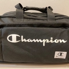 【Champion】チャンピオン　ボストンバッグ