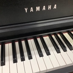 電子ピアノ　YAMAHA（ヤマハ）CLP-675B イス付　2019年製