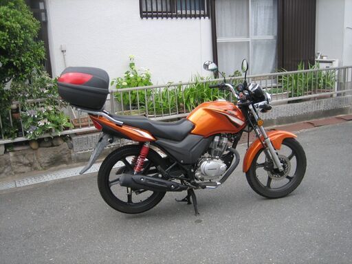 海外並行輸入正規品 28878km CBF125 実動動画有り ホンダ 小型