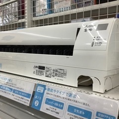 安心の6ヶ月保証付き MITSUBISHI（三菱）壁掛けエアコン MSZ-GV2817-W 