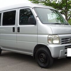 平成１７年式　アクティ　バン　SＤＸ　５速マニュアル車！ 車検R...