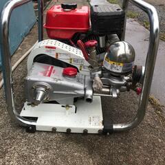 丸山 動噴 MS253 三菱 GM131L