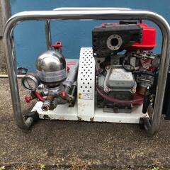 丸山 動噴 MS253 三菱 GM131L