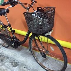 レンタサイクル店使用 自転車整備士整備済み！》NO.138中古車 26インチ 