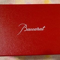バカラ　ペアグラス　ビバ