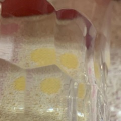 バカラ　ペアグラス　ビバ