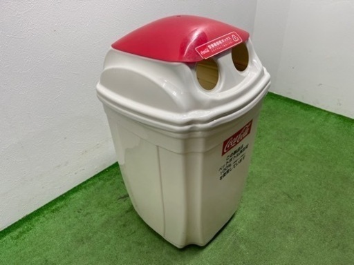 コカコーラ　ダストボックス コカ・コーラ ゴミ箱 ダストボックス プラスチック 非売品