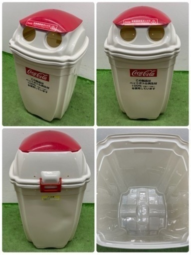 コカコーラ ダストボックス コカ・コーラゴミ箱ダストボックス