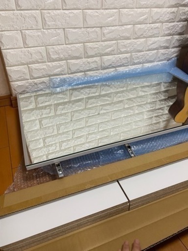 お値下げ中‼️早い者勝ち)サンワカンパニー 洗面ミラーボックス お値下げ中‼️早い者勝ち)サンワカンパニー 洗面ミラーボックス
