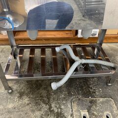 【急募・格安】業務用２層シンク　中古　厨房　キッチン　二層シンク