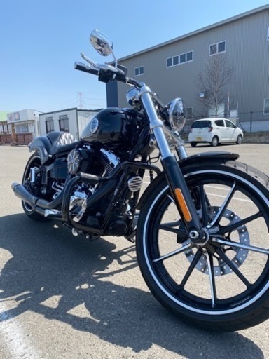 期間限定値下げ【カスタム多数】2016 ブレイクアウト