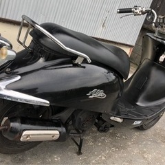 動画有り Sym アロー 125 原付2種 125cc ジョーカー90似てる アトム358 羽曳野のバイクの中古あげます 譲ります ジモティーで不用品の処分