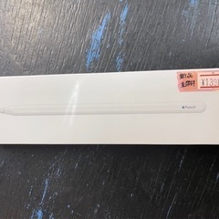 新品 未開封 Apple pencil 第2世代 MU8F2J/...