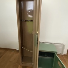 ガンロッカー&装弾ロッカー セット