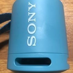 SONY Bluetoothスピーカー　SRA-XB13 ジャンク