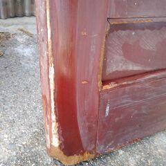 蔵扉　アンティーク　古物　