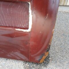 蔵扉　アンティーク　古物　