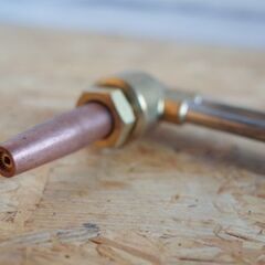 KOIKE 小池酸素工業 スキルカット-250　ガス切断　中圧式切断器 ガストーチ　溶断　解体　鉄工　アセチレン　LPG　JIS