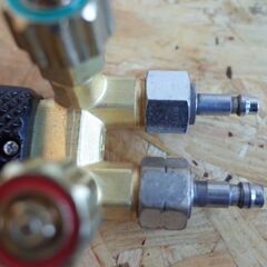 KOIKE 小池酸素工業 スキルカット-250　ガス切断　中圧式切断器 ガストーチ　溶断　解体　鉄工　アセチレン　LPG　JIS