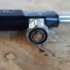 KOIKE 小池酸素工業 スキルカット-250　ガス切断　中圧式切断器 ガストーチ　溶断　解体　鉄工　アセチレン　LPG　JIS