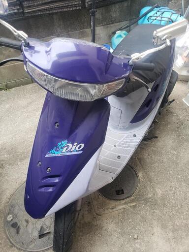 ホンダ AF27dio