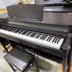 お薦め品‼️木製鍵盤‼️ヤマハ クラビノーバCLP-575R 2015年