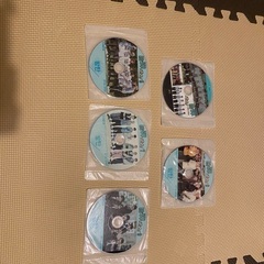 【ネット決済・配送可】BTS DVD