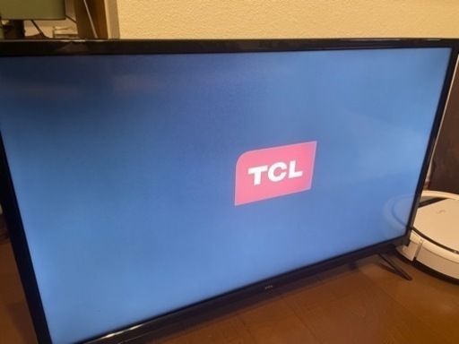 TCL テレビ 32型 2021年購入