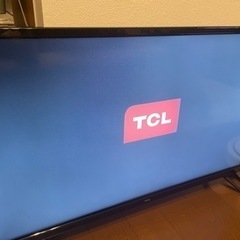 TCL テレビ 32型 2021年購入