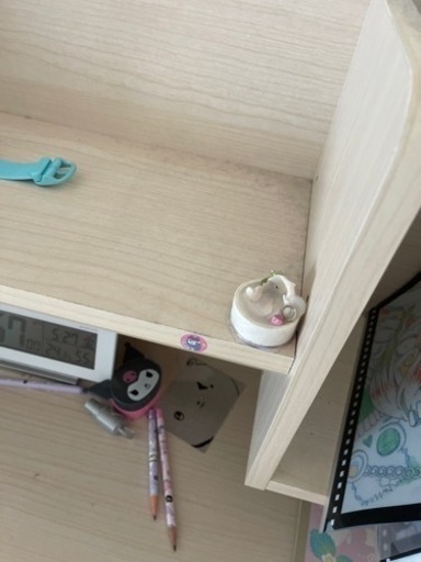 学習机と椅子セット　現状渡し