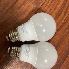 E26 LED電球 40W ほぼ新品