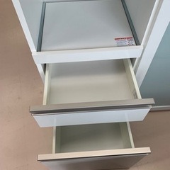美品 2021年購入 創愛 クレオ キッチンキャビネット 120 美原店