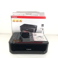 Canon PIXUS プリンター MG3130 BK