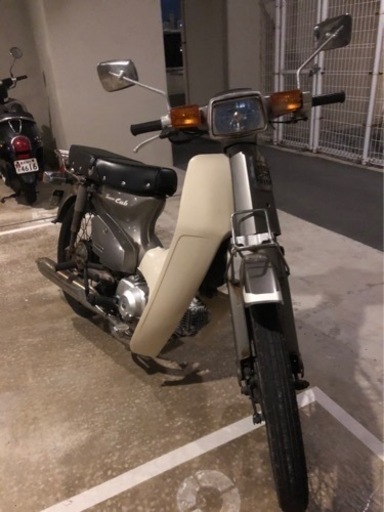 スーパーカブ90