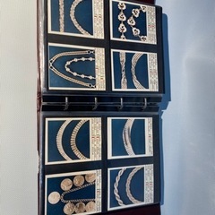 ジュエリーコレクションアルバム