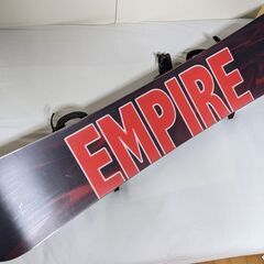 スノーボード EMPIRE 160cm