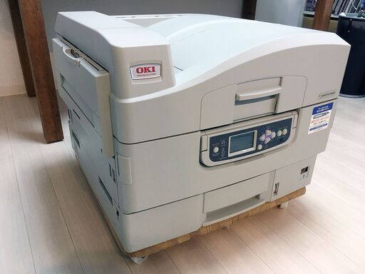 カラーレーザープリンター OKI MICROLINE 9600PS 引取限定