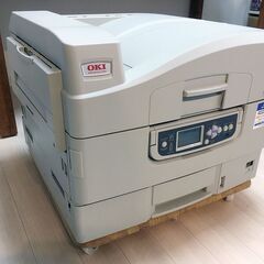 カラーレーザープリンター OKI MICROLINE 9600P...