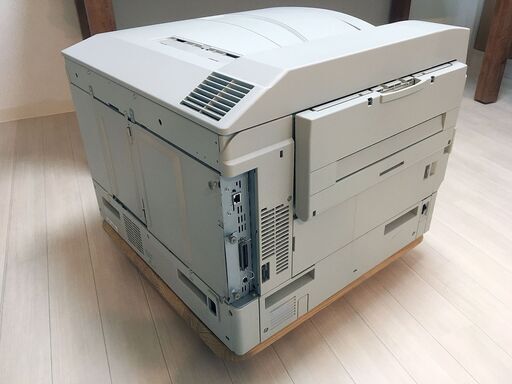 カラーレーザープリンター OKI MICROLINE 9600PS 引取限定