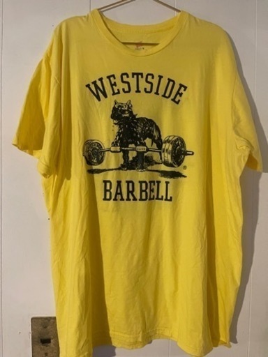 アメリカ古着❗️】90s ヘインズ 赤ロゴ 5星 Tシャツ XL ビッグサイズ