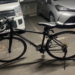 【ネット決済】ロードバイク　スポーツ自転車チャリ