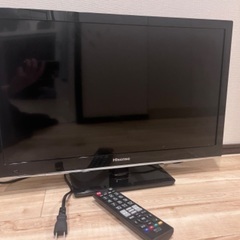 テレビ24型　PCモニター