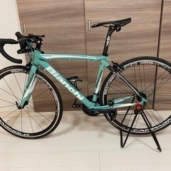 美品✨Bianchi vianirone7 
