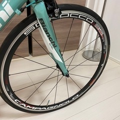 美品✨Bianchi vianirone7 